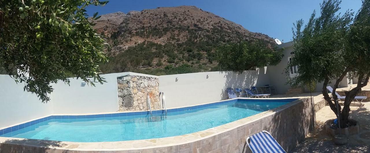 Triopetra Green Dream Εξωτερικό φωτογραφία